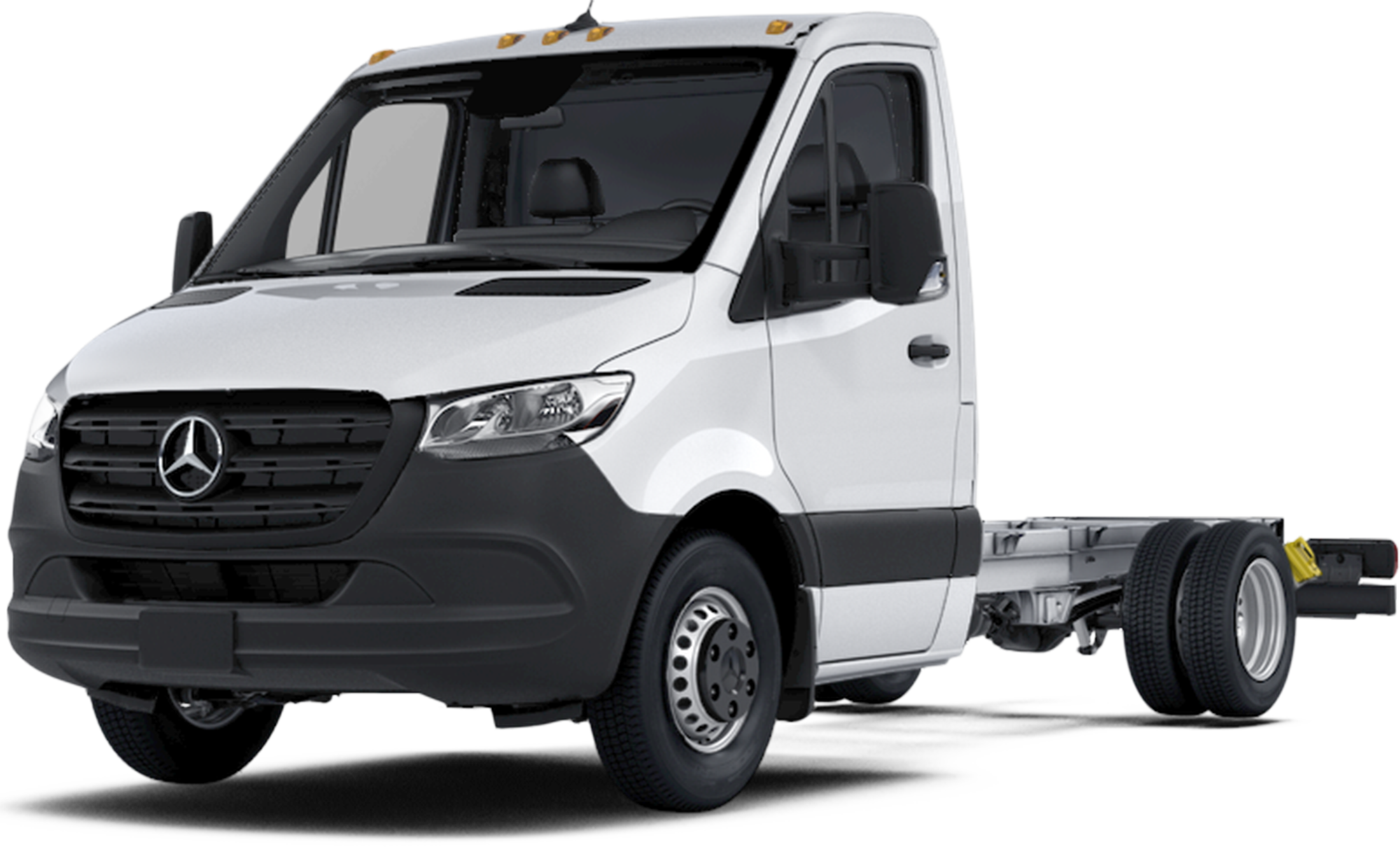 2025 Mercedes-Benz Sprinter 4500 Chassis Truck